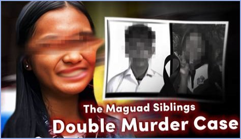 Maguad Siblings Real Photo: Shocking NSFL Details And Killer Revealed